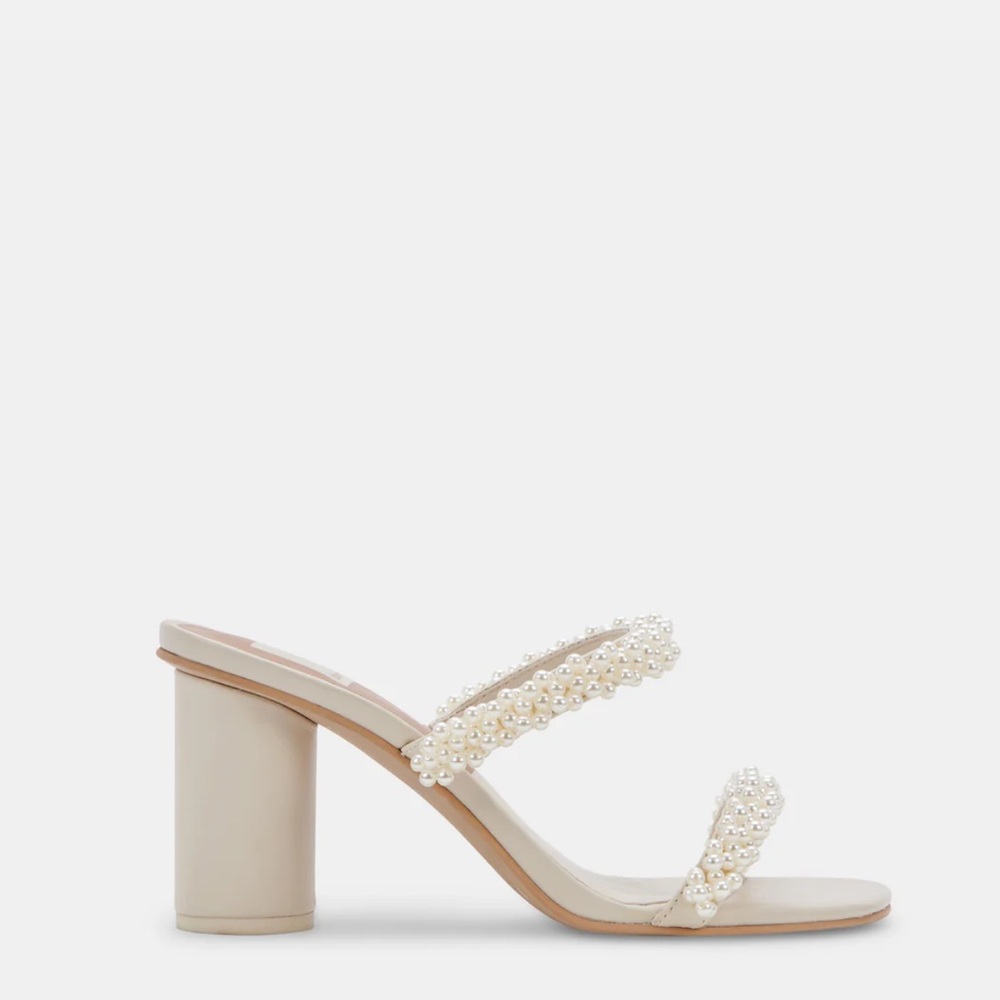 Dolce Vita Pearl Heel size 8